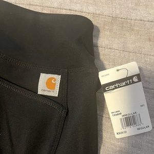 NWT CARHARTT LEGGINGS!!
